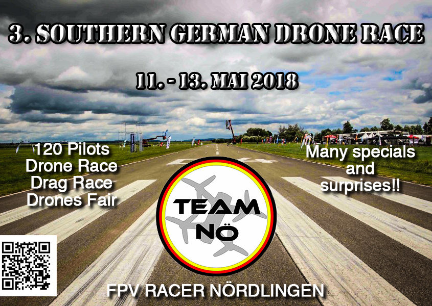 3. Southern German Drone Race